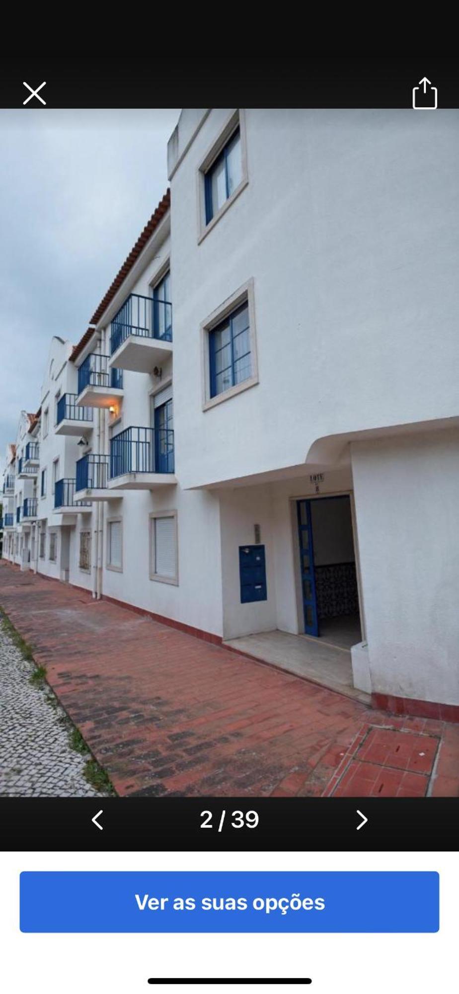 Holidays Vista Mar Nazaré Exterior foto